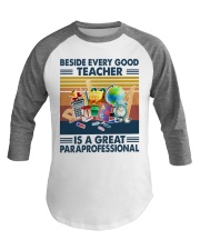 Beside is a great paraprofessional Baseball Tee tile
