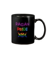 lgbt pagan pride Mug tile