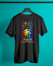 july lgbt attitude Classic T-Shirt lifestyle-mens-crewneck-front-3