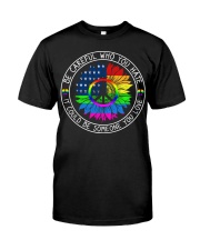 Could Be Someone You Love LGBT Classic T-Shirt front