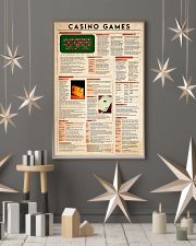 Casino Games poster 24x36 Poster lifestyle-holiday-poster-1