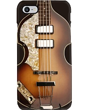 Pau Mccart violin bass case dvhh-dqh Phone Case i-phone-8-case