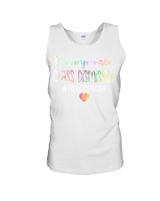 Retired Teacher I Love You All Class Dismissed Unisex Tank tile