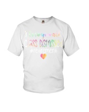 Retired Teacher I Love You All Class Dismissed Youth T-Shirt tile