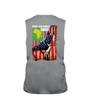 black fre ish 1865 us flag Sleeveless Tee tile