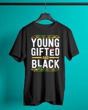 young gifted black Classic T-Shirt lifestyle-mens-crewneck-front-3