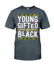 young gifted black Classic T-Shirt tile