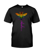 bee kind lgbt Premium Fit Mens Tee tile