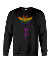 bee kind lgbt Crewn