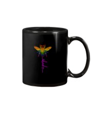 bee kind lgbt Mug tile