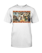 Chefs all men equal pt mttn pml Classic T-Shirt tile