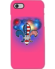 scout independence dayscout-independence day Phone Case tile