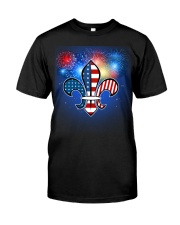 scout independence dayscout-independence day Classic T-Shirt front