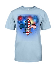 scout independence dayscout-independence day Classic T-Shirt tile