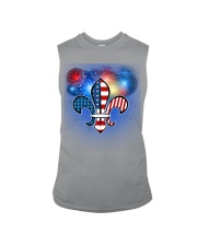 scout independence dayscout-independence day Sleeveless Tee tile