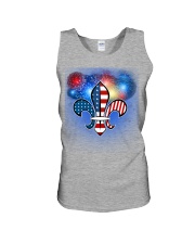 scout independence dayscout-independence day Unisex Tank tile