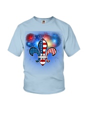 scout independence dayscout-independence day Youth T-Shirt tile