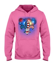 scout independence dayscout-independence day Hooded Sweatshirt tile