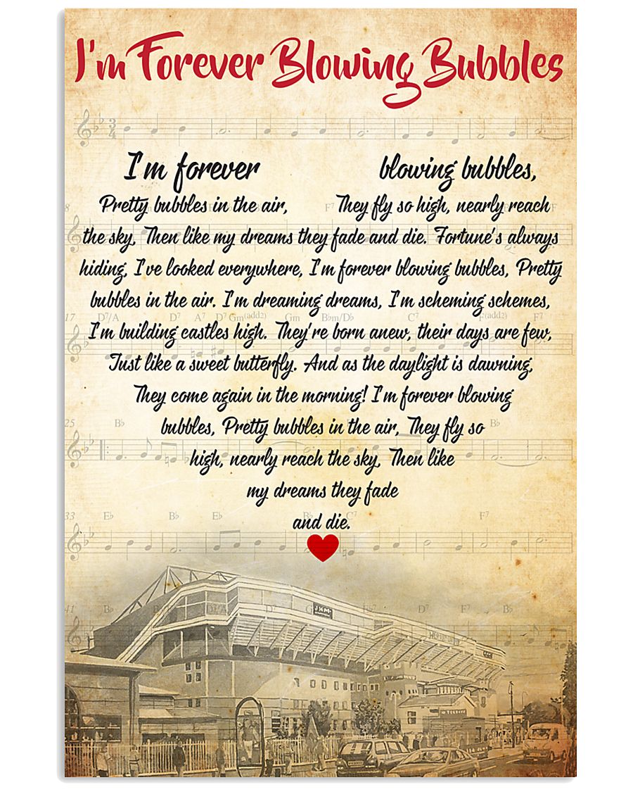 westha lyri 11x17 Poster
