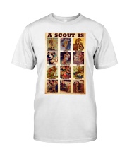 a scout is pt phq-nth Premium Fit Mens Tee tile