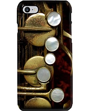 saxophone phonecase Phone Case i-phone-7-case