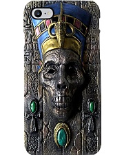 egyptian skull pc lqt ngt Phone Case i-phone-8-case