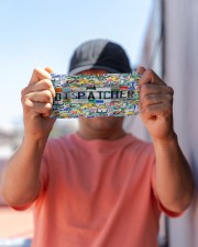 dispatcher plate mas Cloth Face Mask - 3 Pack aos-face-mask-lifestyle-05