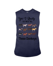 Yes I really do need these donkeys Sleeveless Tee tile