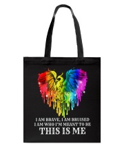 lgbt dragon this is me Tote Bag tile