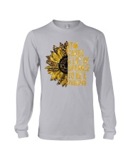 parapro a lot of sparkle leopard Long Sleeve Tee tile