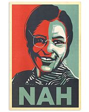 black nah parks poster 11x17 Poster front