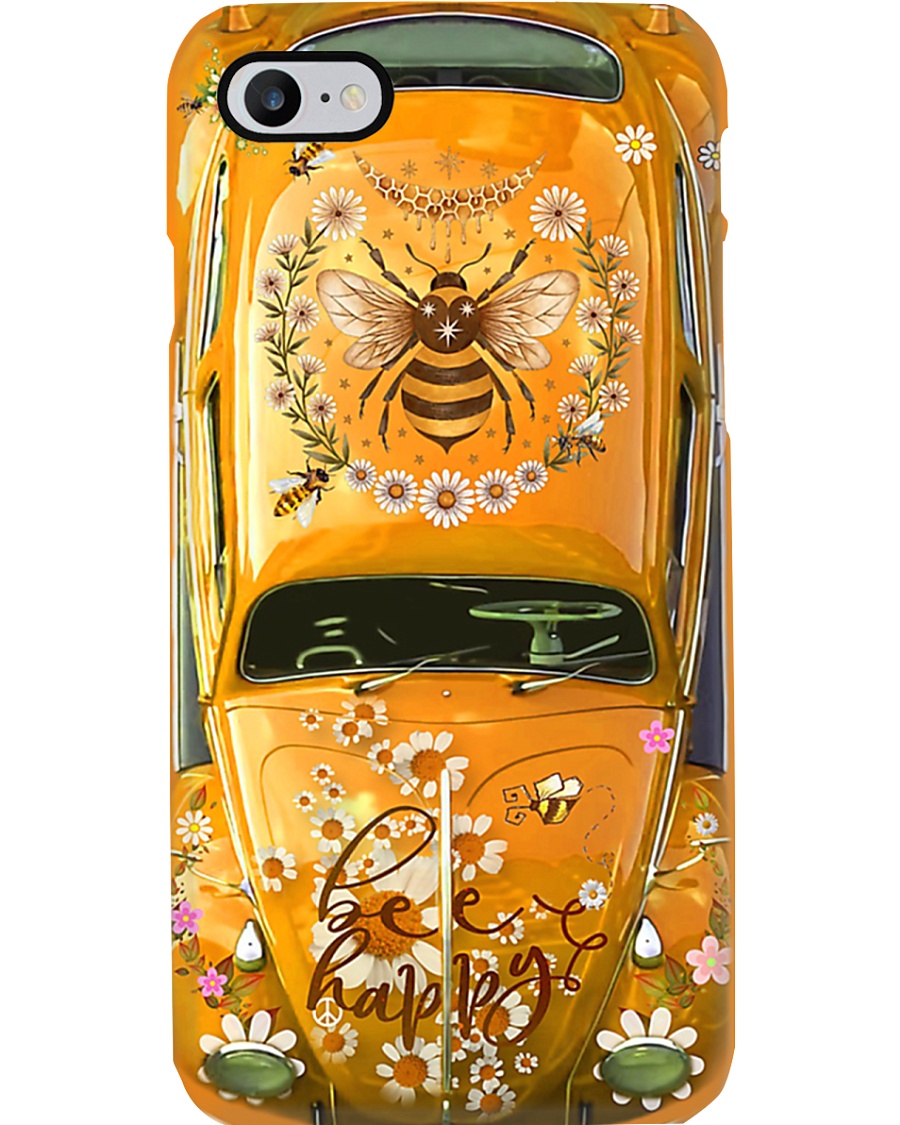 bug bee Phone Case