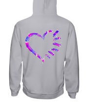 Proud School Bus Driver neon Hooded Sweatshirt tile