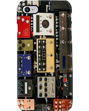 guitar pedalboard setup pc phq ngt Phone Case i-phone-8-case