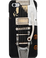 Nei Youn old blak Gibso Le Pau guitar dvhh-NTH Phone Case i-phone-8-case