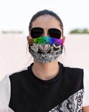 peace-love-kindness-hands-black-lgbt-mas Cloth Face Mask - 3 Pack aos-face-mask-lifestyle-02