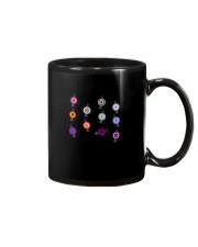 lgbt Love And Vinyl Mug tile