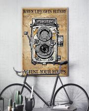 Photogreapher Adjust Your Focus 24x36 Poster lifestyle-poster-7