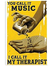 music therapist poster ttb ngt Vertical Poster tile