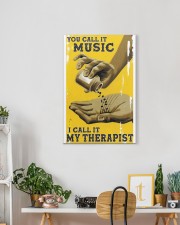 music therapist poster ttb ngt 16x24 Gallery Wrapped Canvas Prints aos-canvas-pgw-16x24-lifestyle-front-18