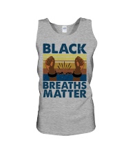 black Breaths Unisex Tank tile