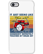drum movie I just seems like lqt-nna Phone Case tile