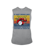 drum movie I just seems like lqt-nna Sleeveless Tee tile