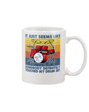 drum movie I just seems like lqt-nna Mug tile