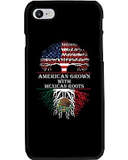 mexican roots Phone Case tile