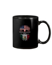 mexican roots Mug tile