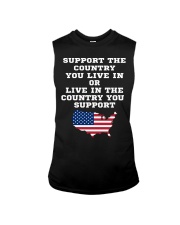 support country live in Sleeveless Tee tile