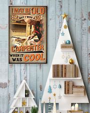 carpenter old man cool pt lqt ngt 11x17 Poster lifestyle-holiday-poster-2