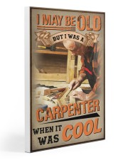 carpenter old man cool pt lqt ngt Gallery Wrapped Canvas Prints tile