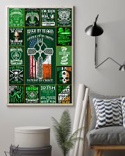 irish by blood poster 11x17 Poster lifestyle-poster-1
